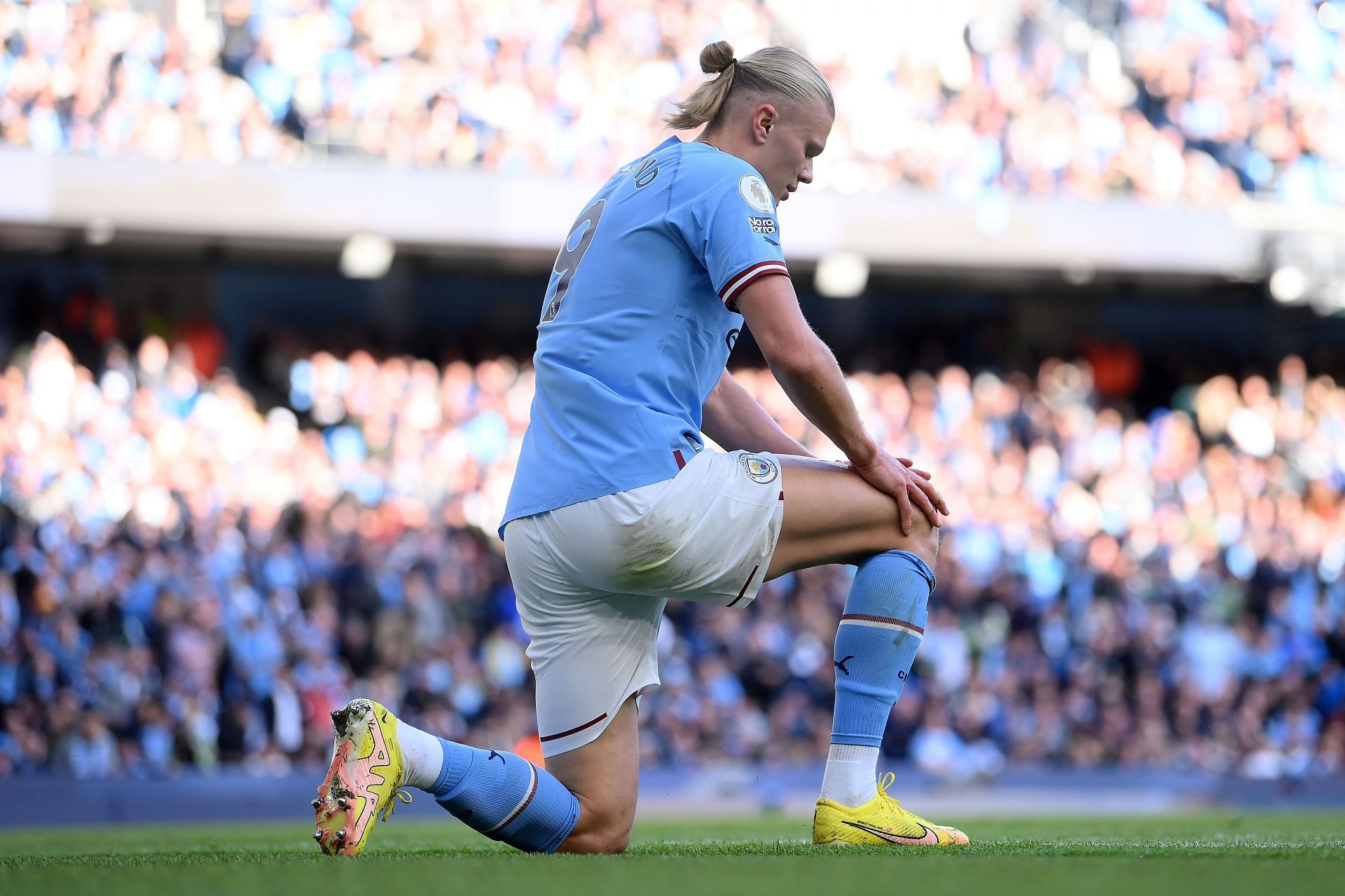 Haaland is in Madrid's sights